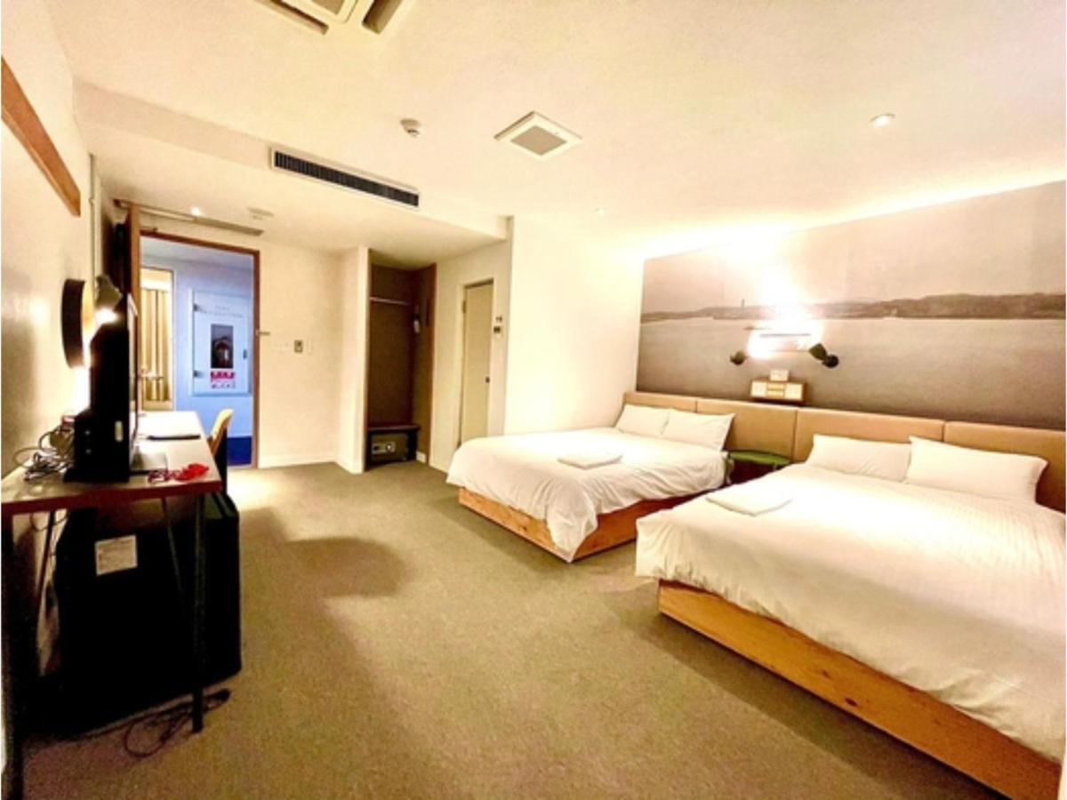 Hotel Relief Kokura Station Kitakyūshū Extérieur photo