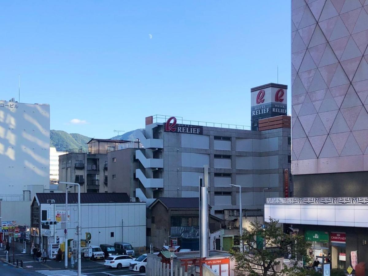 Hotel Relief Kokura Station Kitakyūshū Extérieur photo