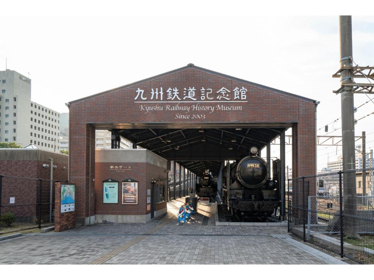 Hotel Relief Kokura Station Kitakyūshū Extérieur photo