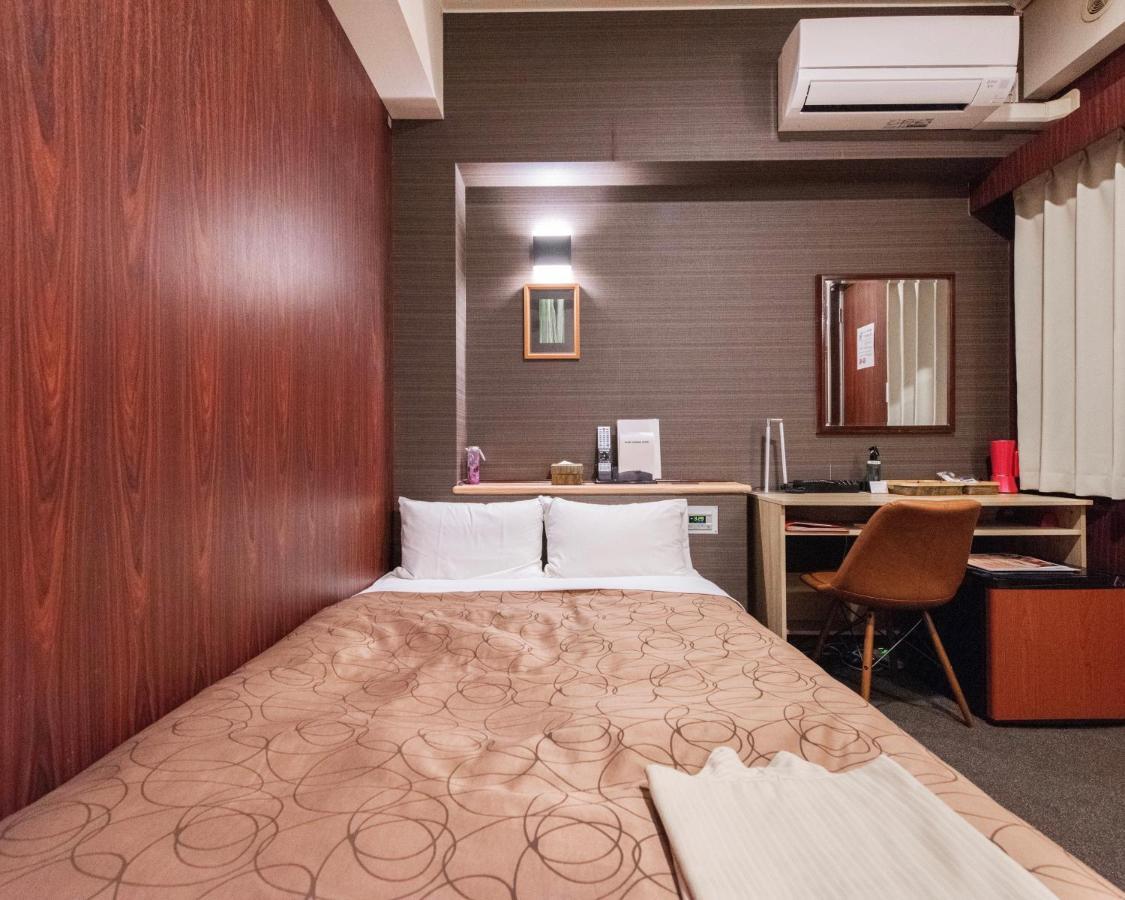 Hotel Relief Kokura Station Kitakyūshū Extérieur photo