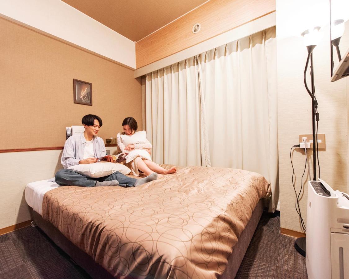 Hotel Relief Kokura Station Kitakyūshū Extérieur photo