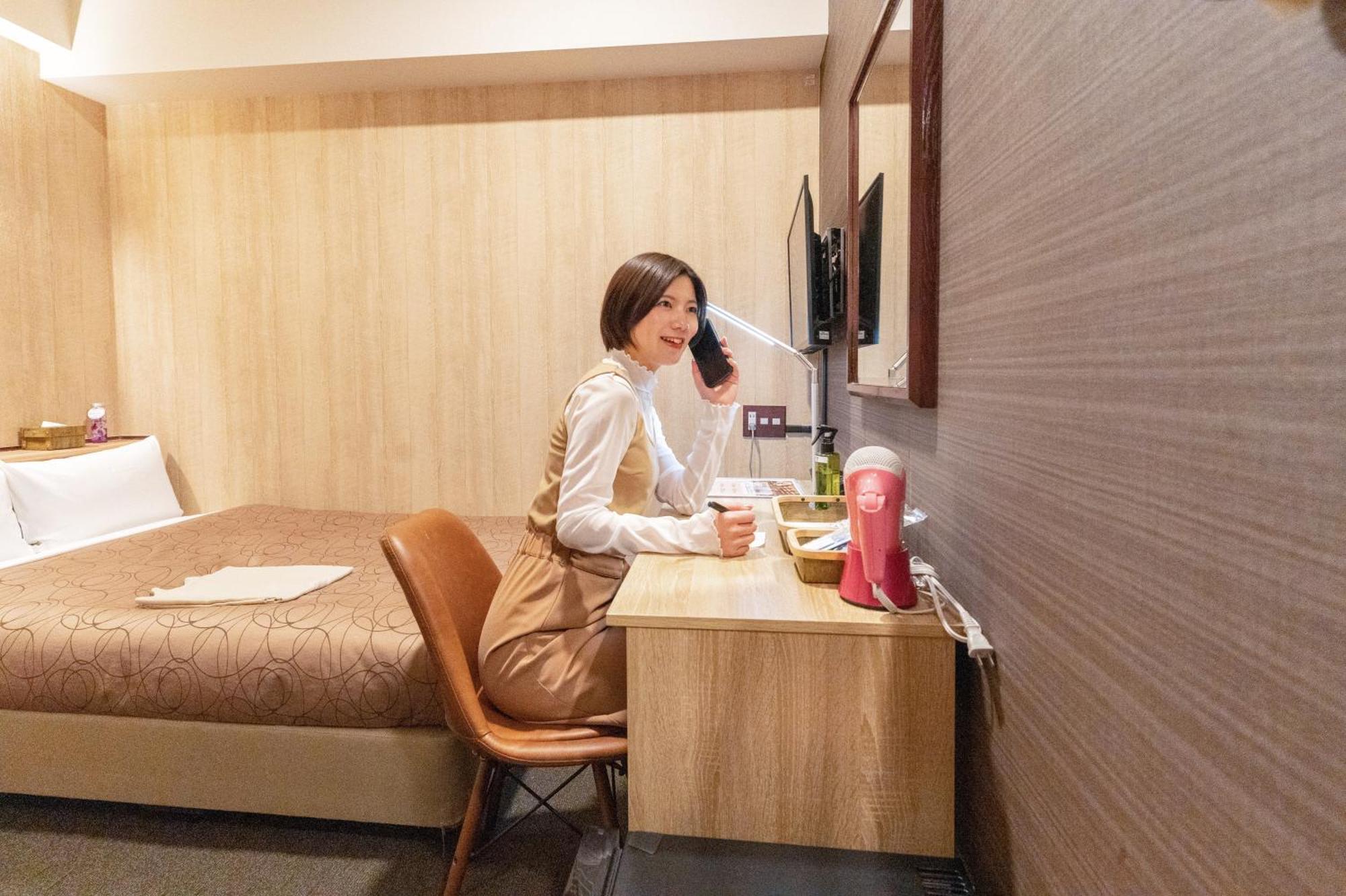 Hotel Relief Kokura Station Kitakyūshū Extérieur photo
